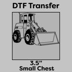 DTF Transfer 3.5" Thumbnail