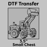 DTF Transfer 3.5" Thumbnail