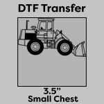 DTF Transfer 3.5" Thumbnail