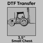 DTF Transfer 3.5" Thumbnail