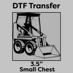 DTF Transfer 3.5" Thumbnail