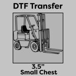 DTF Transfer 3.5" Thumbnail