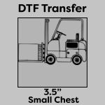DTF Transfer 3.5" Thumbnail