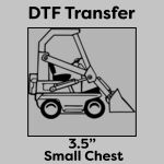 DTF Transfer 3.5" Thumbnail