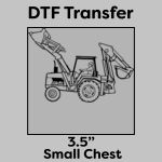 DTF Transfer 3.5" Thumbnail