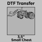 DTF Transfer 3.5" Thumbnail