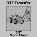 DTF Transfer 3.5" Thumbnail