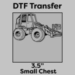 DTF Transfer 3.5" Thumbnail