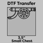 DTF Transfer 3.5" Thumbnail
