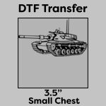 DTF Transfer 3.5" Thumbnail