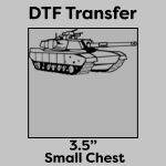 DTF Transfer 3.5" Thumbnail