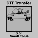 DTF Transfer 3.5" Thumbnail