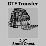 DTF Transfer 3.5" Thumbnail