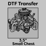 DTF Transfer 3.5" Thumbnail