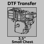 DTF Transfer 3.5" Thumbnail