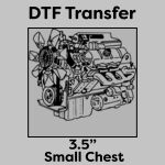 DTF Transfer 3.5" Thumbnail