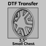 DTF Transfer 3.5" Thumbnail