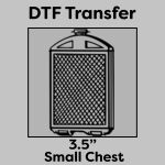 DTF Transfer 3.5" Thumbnail