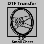 DTF Transfer 3.5" Thumbnail