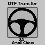 DTF Transfer 3.5" Thumbnail