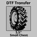 DTF Transfer 3.5" Thumbnail