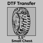 DTF Transfer 3.5" Thumbnail