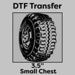 DTF Transfer 3.5" Thumbnail
