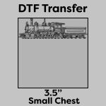 DTF Transfer 3.5" Thumbnail