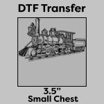 DTF Transfer 3.5" Thumbnail