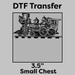 DTF Transfer 3.5" Thumbnail