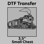 DTF Transfer 3.5" Thumbnail