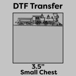 DTF Transfer 3.5" Thumbnail