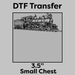 DTF Transfer 3.5" Thumbnail