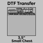 DTF Transfer 3.5" Thumbnail
