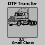DTF Transfer 3.5" Thumbnail