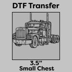 DTF Transfer 3.5" Thumbnail