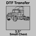 DTF Transfer 3.5" Thumbnail