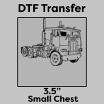 DTF Transfer 3.5" Thumbnail