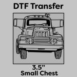 DTF Transfer 3.5" Thumbnail