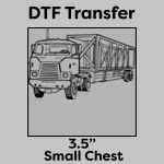 DTF Transfer 3.5" Thumbnail