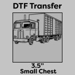 DTF Transfer 3.5" Thumbnail