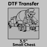 DTF Transfer 3.5" Thumbnail