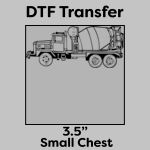DTF Transfer 3.5" Thumbnail