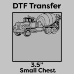 DTF Transfer 3.5" Thumbnail