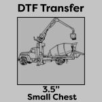 DTF Transfer 3.5" Thumbnail