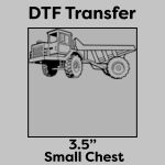 DTF Transfer 3.5" Thumbnail