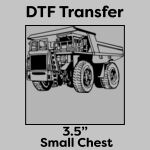 DTF Transfer 3.5" Thumbnail