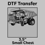 DTF Transfer 3.5" Thumbnail