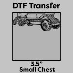 DTF Transfer 3.5" Thumbnail