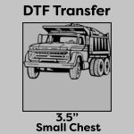 DTF Transfer 3.5" Thumbnail